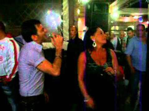 Lino Tozzi & Rosy Viola - Amarsi per metà - Ristorante "La Conchiglia"