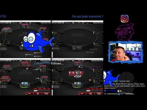 NL100 Zoom Poker Coaching from Twitch Live Stream