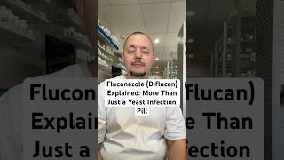 Fluconazole (Diflucan) Explained: More Than Just a Yeast Infection Pill #medisolpharmacy #diflucan
