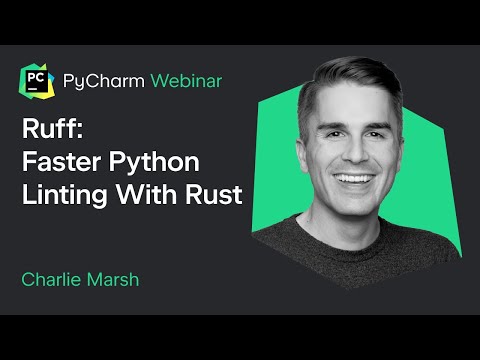 Ruff: Faster Python Linting With Rust