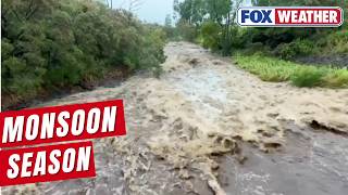 Robert Ray Breaks Down The Science Behind This Dramatic Pattern Flip As The Southwest Monsoon