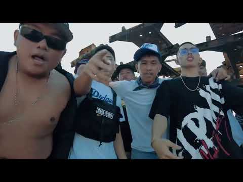 Reppin Blue-$antino x Underground Hustla x JKILLA