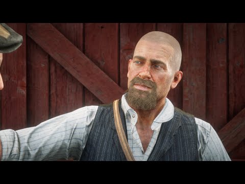 Arthur Is so Badass In this Scene...