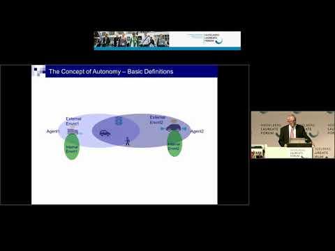 7th HLF – Lecture: Joseph Sifakis