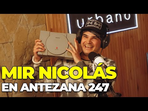 MIR NICOLÁS y el FUTURO del Rap Argentino: ¿Estamos ante el regreso definitivo de lo clásico?