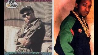 Kool G Rap &amp; Craig G Freestyle 1990