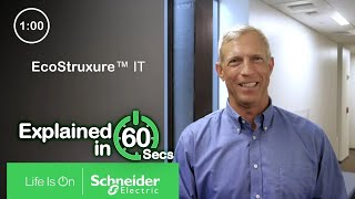 EcoStruxure IT and DCIM 3.0 in 60 Seconds