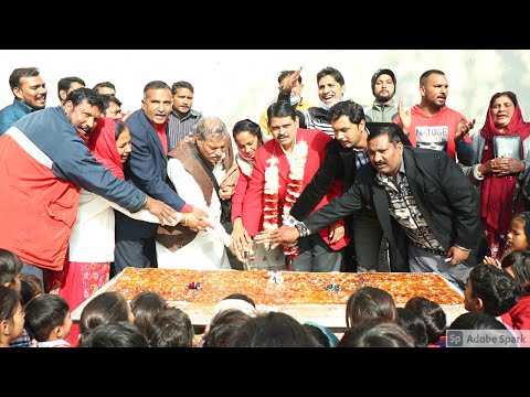 Christmas Cake Cutting Celebrations 2020 || Pastor Ghafoor Manzoor || Bethesda Pentecostal Church