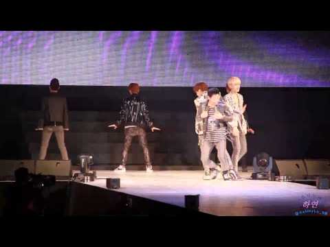 130406 EXO-K Seoul Girls Collection MAMA