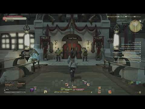 Final Fantasy XIV - The Longest Playthrough of All Time - Part 122 [4K/Longplay/No Commentary]