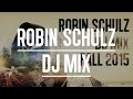 Robin Schulz - DJ Mix "Fall 2015" 