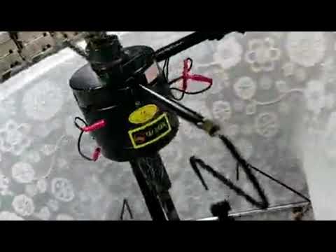 Circular Knitting Machine