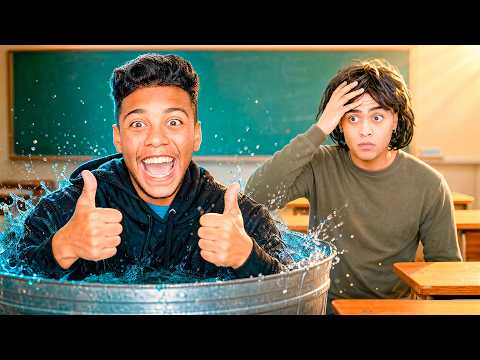 Teacher vs Mark! Try Not to Laugh MARRK ADAMS Best Funny Shorts P1