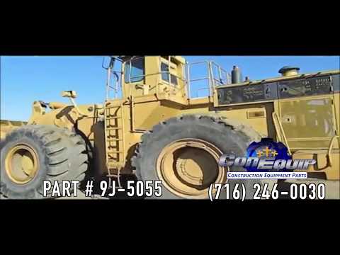 Caterpillar 992C Wheel Loader Parts - ConEquip Parts Has the Parts You Need!
