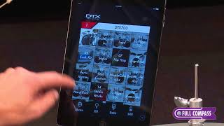Video thumbnail for Yamaha DTX720K - Free DTX700 Touch App Overview | Full Compass by Full Compass