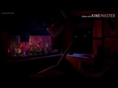 Finding Nemo (Rozie Pop Style) Part 13 Mabel's Initiation