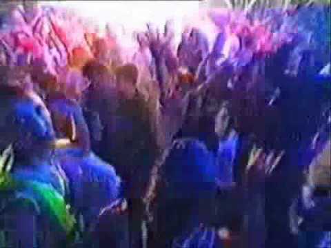 DJ Brisk - Live @ Club Kinetic™ 1994 (Part 1/4)
