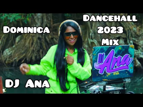 Dancehall 2023 Mix - DJ Ana - Byron Messia, Popcaan, Drake, Skillibeng, Valiant, Skeng, Kraff Gad