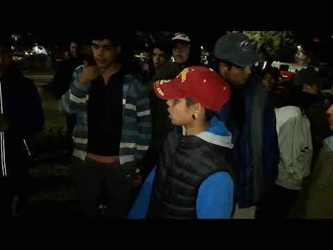 FACU ZAYRO SANZ vs SISMO CHINIKO DYLAN vs MACU x x x vs x x x x - Clasi 3vs3 Fusion Freestyle 29/07