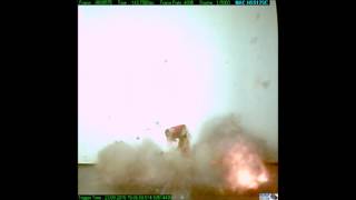 Boellerexplosion Video1