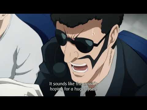 Saitama Vs Suiryu - Full Fight [ English Sub ]