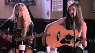 Ashleigh &amp; Nicole cover- Just Like Heaven (The Cure)