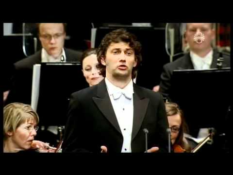 Jonas Kaufmann - Cielo e  mar, Reykjavik 21 May 2011