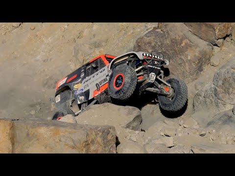 Monster Energy team taking on King of the Hammers 2025 presented by Sparco USA