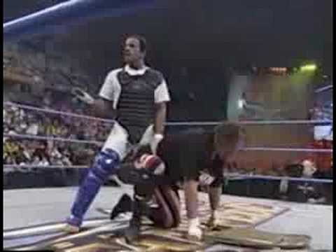 Norman Smiley The Wiggle