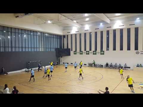 HC Victoria - As Handbal AMH 2017 partea 1