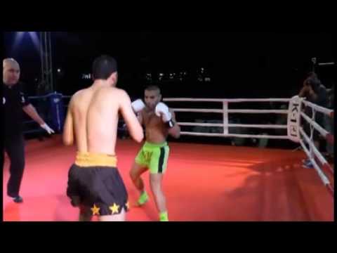 Georges "THE BULLET" Sahyouni V/S Amir