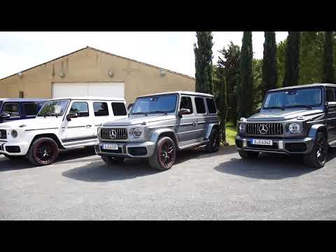 2019 Mercedes-Benz G-Class Walkaround