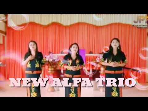 New Alfa Trio-Besarlah Kau TUHAN
