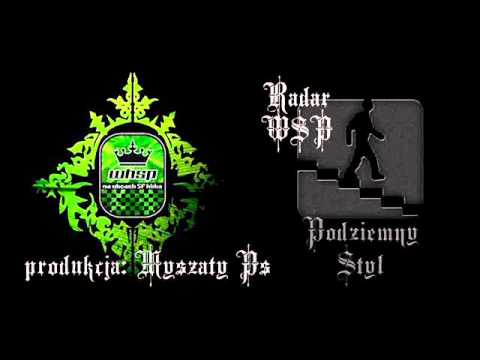 RADAR 2 Ft. WHSP - Inna Bajka Prod. Myszaty PS - Remix