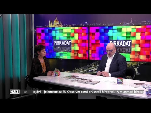 PIRKADAT Breuer Péterrel: Dr. Havas Szófia