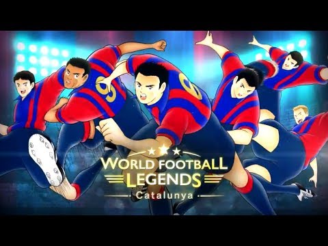 [GLO] ANALYSE WORLD FOOTBALL LEGENDS CATALUNYA