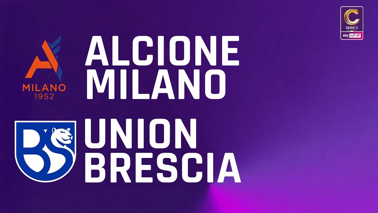 Alcione Milano vs Union Brescia Highlights