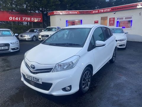 Toyota Yaris SV13 EDK