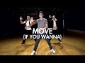 MIMS - Move (If You Wanna) (Dance Video) | Mihran Kirakosian Choreography