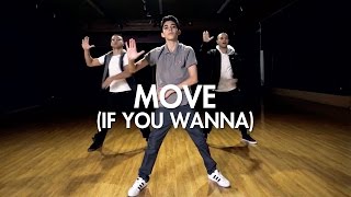 MIMS - Move (If You Wanna) (Dance Video) | Mihran Kirakosian Choreography