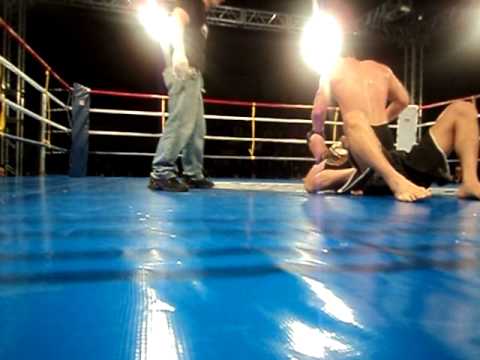 Copa Fight Center - Douglas De Andrade "Kavalo" vs. Alceu De Souza 2º ROUND