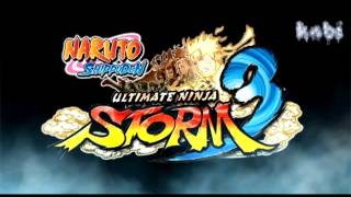 Soundtrack 43 [Extended] - Darkness Captures the Flash : Naruto Shippuden Ultimate Ninja Storm 3 Ost