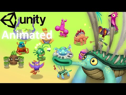 Tropical Island Full Song (+Peckidna) - IOH Update 168 (ANIMATED) (Ft. Cephonster)