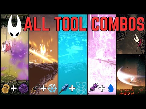 All Silksong Tool Combos: Hidden Synergies