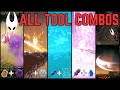 All Silksong Tool Combos Hidden Synergies