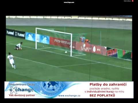 Pjunik Jerevan - Viktoria Plzeň 0:4