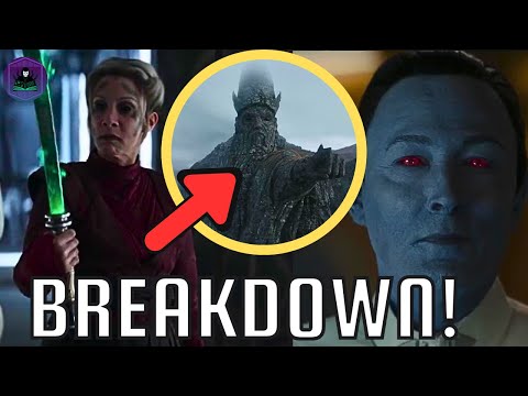 Ahsoka Episode 8 BREAKDOWN!