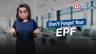 Dont Forget Your EPF | FJ Moneysha | HDFC Bank