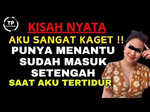 Kisah Nyata - MERTUA DALAM GODAAN: Ketika Cinta Terlarang Menghancurkan Segalanya | Viral