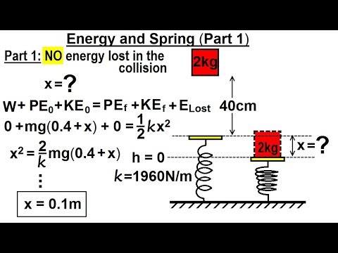 Physics Test Your Knowledge Energy 1 of 30 Kinetic Energy of B relative to A